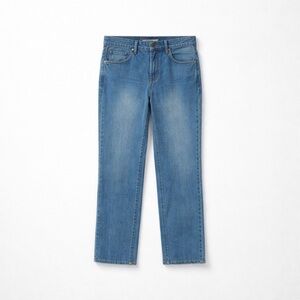 Steve & Barrys Size 4 Short Lowrise Boot leg Jeans